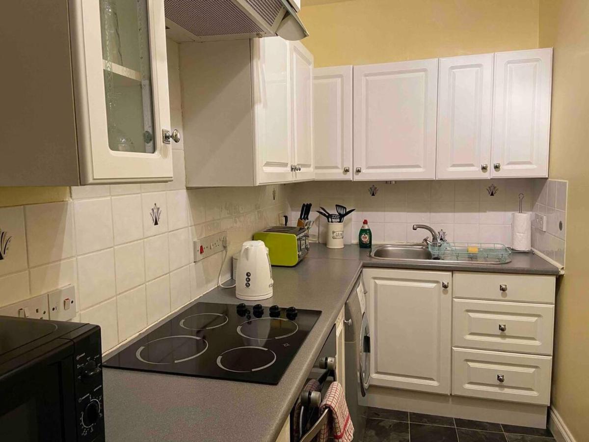 Stunning Sea Views From Apartment In Weymouth Exteriör bild